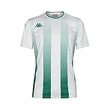 Kappa Unisex 4soccer Bugo Weiß-Grün Strümpfe, 4X-Large