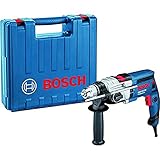 Bosch Professional Schlagbohrmaschine GSB 19-2 RE (850 Watt, Bohr-Ø Mauerwerk 20mm, im Koffer)