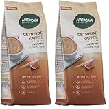 Naturata Getreidekaffee Instant Nachfüllpackung, 200 g (Packung mit 2)