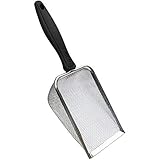 Exo Terra Scoop, Metallschaufel für Reptilienkot, 1 Stück (1er Pack)
