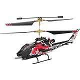 Carrera - 370501040X RC 2,4GHz Red Bull Cobra TAH-1F 370501040X I RC Fahrzeuge für Kinder ab 12 Jahren I