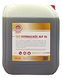 20 Liter Hydrauliköl HLP 46 | ISO VG 46 | DIN 51524 Teil 2 | Kanister 20L HLP Öl