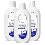 Bodenreiniger-Konzentrat - Kompatibel mit Tineco (3x500ml) - Lavendel-Duft, rückstandsfrei & verstopfungsfrei - Geeignet für alle Bodenarten inkl. Fliesen, Parkett & Familien mit Haustieren