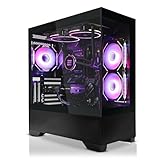 SYSTEMTREFF High-End Gaming PC Intel Core i9-12900KF 16x5.2GHz | Nvidia RTX 5070 TI 16GB | 1TB M.2 NVMe | 32GB DDR5 RAM | Windows 11 | Desktop Computer Rechner für Gamer, Zocker & Streamer