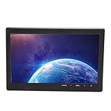 Bewinner 10,1 Zoll 1024 X 600 HDMI-, 10 Zoll Externer, Ultraschlankes HD-IPS-Display, Integrierter Lautsprecher, 16:10 Laptop-PC, Zweiter Bildschirm, Gaming- für PC-CCTV-Kamera