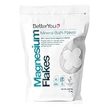 BetterYou Magnesium Flakes Magnesiumbadeflocken Magnesiumbadesalz 1000g