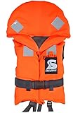 Secumar Rettungsweste Bravo 20 - 30 kg 100 N - Schwimmweste