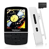 Yoton MP3-Player mit Bluetooth 5.2, 64 GB Speicher,...