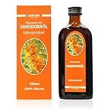 unkuri 1 X Sanddornöl Altai 250ml (250 Milliliter)