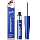 Wimpernserum ohne Hormone Lash Serum: Natürliche Formel - vegan - sorgt für lange dichte Wimpern und fördert das natürliche (Dark Blue)