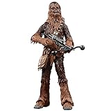 Star Wars The Black Series Archive Chewbacca, 15 cm große Action-Figur Neue Hoffnung, Spielzeug für Kinder ab 4 Jahren