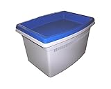 Kartoffelbox Kartoffelkiste Obstkiste mit Deckel für 5 kg Kartoffeln