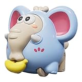 Nachziehspielzeug Für Kleinkinder Von 1 Bis 3 Jahren, Nachziehspielzeug Für Babys,Krabbelspielzeug Für Babys, Niedliches Cartoon-Spielzeug - Zugschnurspielzeug, Sensorisches Spielzeug Für Mutt