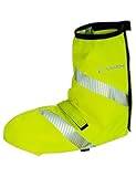 VAUDE Unisex Luminum Bike Gaiter berschuhe, neon yellow, 44-46 EU