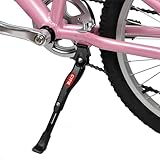 CYFIE Fahrradständer 16-20 Zoll kinderfahrrad, Höhenverstellbarer Kinderfahrrad Ständer, Fahrrad Seitenständer für 16' 18' 20' Mountainbikem, Rennrad, Sportfahrrad, Cityrad