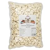 Hymor frischer Knoblauch geschält - 6x 5kg Großpack - spanischer geschälter Knoblauch, Ajo Morado aus Las Pedroñeras, speziell für Gastronomiebetriebe, Lebensmittelproduktion, Catering, Hotels