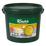 Knorr Gemüse Kraftbouillon Gemüsebrühe mit Suppengrün, rein pflanzlich, vegan 1er Pack (1 x 5 kg)