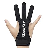 Seektop Traditioneller Bogenschießen Schießhandschuh, 3...