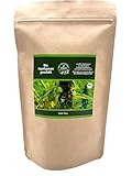 Bio Hanfsamen geschält 350 g aus Deutschland/Bayern, Demeter Landwirtschaft, sehr gut für vegane und vegetarische Ernährung