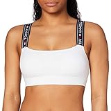 Tommy Hilfiger Damen Bralette_uw0uw00531 Bralette, Weiß (White 100), XS EU