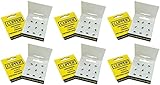 Clipper® Feuerzeug Zubehör Feuerstein Flintsystem (6x9 Feuerstein)