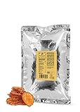 KoRo - Bio Süßkartoffel Chips 200 g - Crunchy Chips ohne Fett und künstliche Aromen aus biologischem Anbau