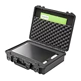 TomCase wasserdichter Outdoor Koffer für Notebook/Laptop...