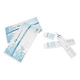 10 x THC Spucktest Cannabis Schnelltest Salvia Selbsttest THC Canabis Test – THC Schnelltest Teststreifen – Marihuana Drogentest – Ergebnis in 5 Min – CE-zertifiziert (10)