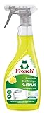 Frosch Dusche & Bad-Reiniger Citrus, 0,5 l