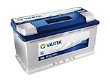 Varta 58395 Autobatterie Blue Dynamic, 95 Ah, 800 A,...