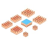 Wdbild Kühlkörper Für RPI 5 Board Kühlkörperkühlerkühlkissen Passives Kühlkissen CPU Kühlung
