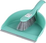 Urban living 'PALIO Schaufel UND KEHRBLECH Dusty Jade 23X33XH10CM