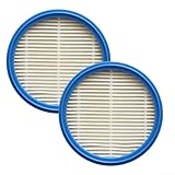 Gettimore Filter für AEG Serie 7000/6000 Akku-Staubsauger, 2er-Pack, waschbare Vormotor- oder Feinstaubfilter, 5-Stufen-Filtration für AEG ZX7/6 Modelle