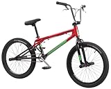 KHE Tricky AL 20 Zoll BMX Bike – Aluminium Rahmen – 10,9 kg – 360 Grad Rotor – Flatland Park Freestyle – 2025 Modell