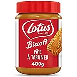 Lotus Biscoff Spekulatius Brotaufstrich, Glas, 400g