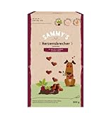 Sammy´s Herzensbrecher | Fein gebackene Snacks für Hunde |...