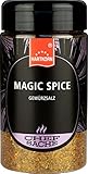 Magic Spice Chefsache - 250 g (13 cm hoch und ⌀ 6,5cm) von Hartkorn - wiederverschließbar und wiederbefüllbar