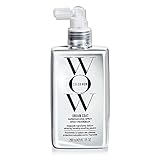 Color Wow Dream Coat Anti Frizz Spray für superglattes Haar, Hitzeschutz für Haare hält bis zu 3 Haarwäschen, Glanzspray für geschmeidige Haare, 200ml (1er Pack)