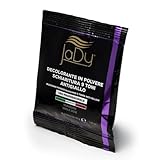 JaDy Blondierpulver Anti Gelbstich 9 Stufen Aufhellung Blondierungspulver Mit Bio Weizenkeimöl Nicht Flüchtiges Bleach Powder - 35g Beutel