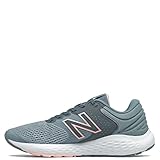 New Balance Damen 520v7 Straßen-Laufschuh, Grey, 37.5 EU