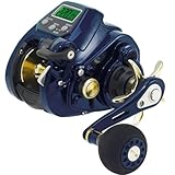 WFT Elektrorolle zum Hochseeangeln Sea King 800 PR HP RH Rolle