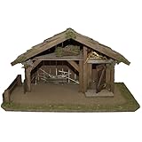 Alfred Kolbe Krippen 1331/12 Weihnachtskrippe aus Holz für...