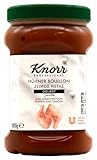 Knorr Professional Hühner Bouillon geliert, (1 x 800g)