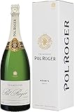 Pol Roger Brut Réserve Magnum Champagne Pol Roger