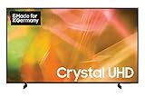 Samsung Crystal UHD 4K TV 50 Zoll (GU50AU8079UXZG), HDR, AirSlim, Dynamic Crystal Color [2021]