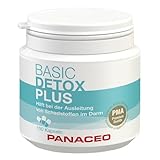 PANACEO Basic Detox Plus Kapseln 100 St