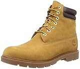 Timberland Herren 6 Inch WR Basic Stiefel, Wheat Nubuck, 43...