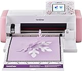 Brother Scan N Cut SDXCE (Limitierte Edition) Stanzmaschine,...