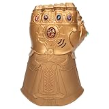 Marvel Avengers: Infinity War elektronischer Fausthandschuh, Superhelden-Rollenspielzeug für Kinder ab 5 Jahren