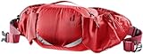 Deuter Unisex Pulse 3 Hüfttasche, Cherry-Masala, 3 L EU